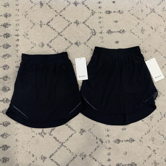 Lululemon Hotty Hot High-Rise Skirt sz 2 * Long - Picture 8 of 8